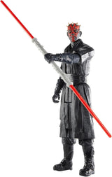 Juego de figuras Star Wars Encuentro con el lado oscuro (escala 30 cm) Paquete de 3 figuras de acción Naty Shop