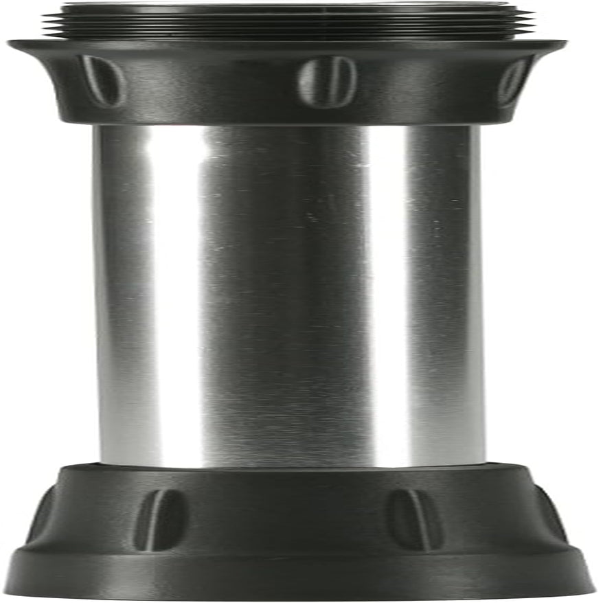 Extensión de tubo telescópico Gardena: Tubo de extensión para bombas de barril de agua de lluvia, 21 cm, ideal para tanques de agua más largos, rosca de 33,3 mm (G1 pulgadas) / 33,3 mm (G1 pulgadas) (1420-20)