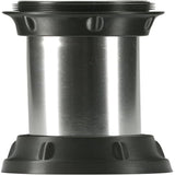 Extensión de tubo telescópico Gardena: Tubo de extensión para bombas de barril de agua de lluvia, 21 cm, ideal para tanques de agua más largos, rosca de 33,3 mm (G1 pulgadas) / 33,3 mm (G1 pulgadas) (1420-20)