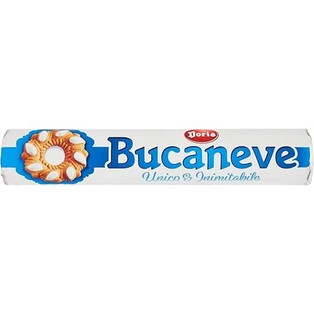 - Galletas Bucaneve - 200g