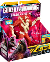 Godzilla X Kong: New Empire Battle Roar Skarking, Figuras de acción, Figuras de acción 17 cm Naty Shop