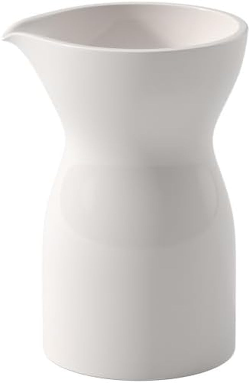 Villeroy & Boch Artesano Original Taza de leche, 200 ml, Porcelana Premium, Blanco