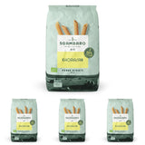 Pasta Penne Rigate Bio N.91 - 500g de Trigo Khorasan - Trigo antiguo, rico en proteínas, 100% cultivado en Italia - Versátil en la cocina y rico en nutrientes