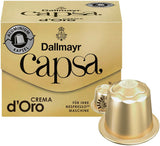 Longo Crema d´Oro Cápsula 10 Cápsulas