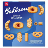 Colección Bahlsen Caroline - 1 paquete - Mezcla de galletas y obleas (10 x 161 g/ 1610 g)