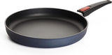 Sartén Plana Woll Diamond Lite - Inducción -, Ø 20 Cm, 5 Cm de altura, Con asa extraíble - Apta para todo tipo de fuegos, Aluminio fundido, Recubrimiento Antiadherente Naty Shop Ollas y Sartenes Ø 30 Cm