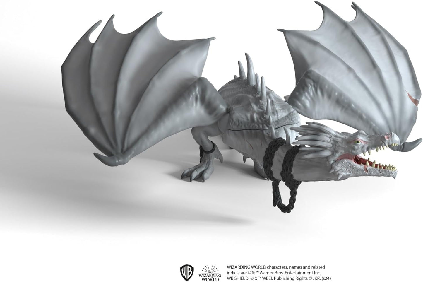 Schleich 13995 Barriga de Hierro Ucraniana, A partir de 6 años, Muñeco de HARRY POTTER, 30 X 27 X 11 cm, TU Figuras Naty Shop