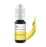 Colorante alimentario Wenburg, purpurina, 11 ml, concentrado, fabricado en la UE, líquido. Para colorear masa, bebidas, sabores, limo - Colorante alimentario con purpurina dorada - Colorante para pasteles dorado - Purpurina dorada