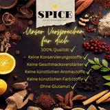 SPICE BIO extracto de vainilla Bourbon, 75 ml Aromas Naty Shop