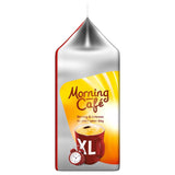 Tassimo Kapseln Moring Café XL Strong & Intense, paquete grande, 5 x 21 compresas, 105 cápsulas de café