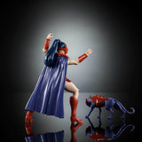 Figura de acción de Masters of the Universe Origins, Catra, de la colección Cartoon, aprox. 14 cm de alto Serie de TV de los años 80 Heroína Princesa del poder Diseño detallado y accesorio para gatos JBM84 Figuras de acción Naty Shop