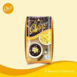 ARROZ | Arroz pegajoso negro de grano largo de Tailandia | Aromático con un delicado toque de nuez | Ideal para postres de curry, sushi y mochi | 1x1kg