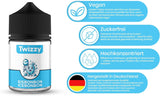 Twizzy Aroma Concentrado Caramelo Hielo, 60 ml Aromas Naty Shop