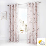 Catherine Lansfield Colcha Canterbury, Cuidado Fácil, Blush, Colcha - 220X230Cm Camas y Mantas Catherine Lansfield