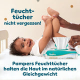 Pampers Baby-Dry Pants Tamaño 5, 160 unidades, 11 kg-17 kg, auslaufsichere 360° apto para día y noche