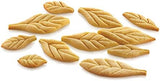 Silikomart, Voila Hojas De Galleta, 240mm X 150mm, Altura 20mm Cocina Naty Shop