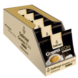 Crema d'Oro suave y fina Pads (16 Kaffee Pads) (Packung mit 4)
