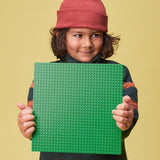 LEGO 11023 Placa de construcción clásica verde, placa base cuadrada con huecos de 32X32 como base para construir y otros sets LEGO Juegos de construcción Besuche den LEGO-Store