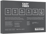 - Caja de regalo | Caja con selección de infusiones | 24 sobres - Filtro piramidal | 6 sabores | Ideas de regalos para ella y para él.
