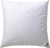 Almohada de plumón Billerbeck Martina - Almohada de 80 x 80 cm - Almohada con soporte firme - Plumón de ganso 15% y plumas 85% Naty Shop almohadas estándar 80 x 80 cm