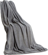 Celinatex manta mullida 150 x 200 cm manta burdeos sofá manta suave estrellas microfibra polar Oeko-Tex Moonlight camas y fundas Besuche den CelinaTex-Store gris 150 x 200 cm