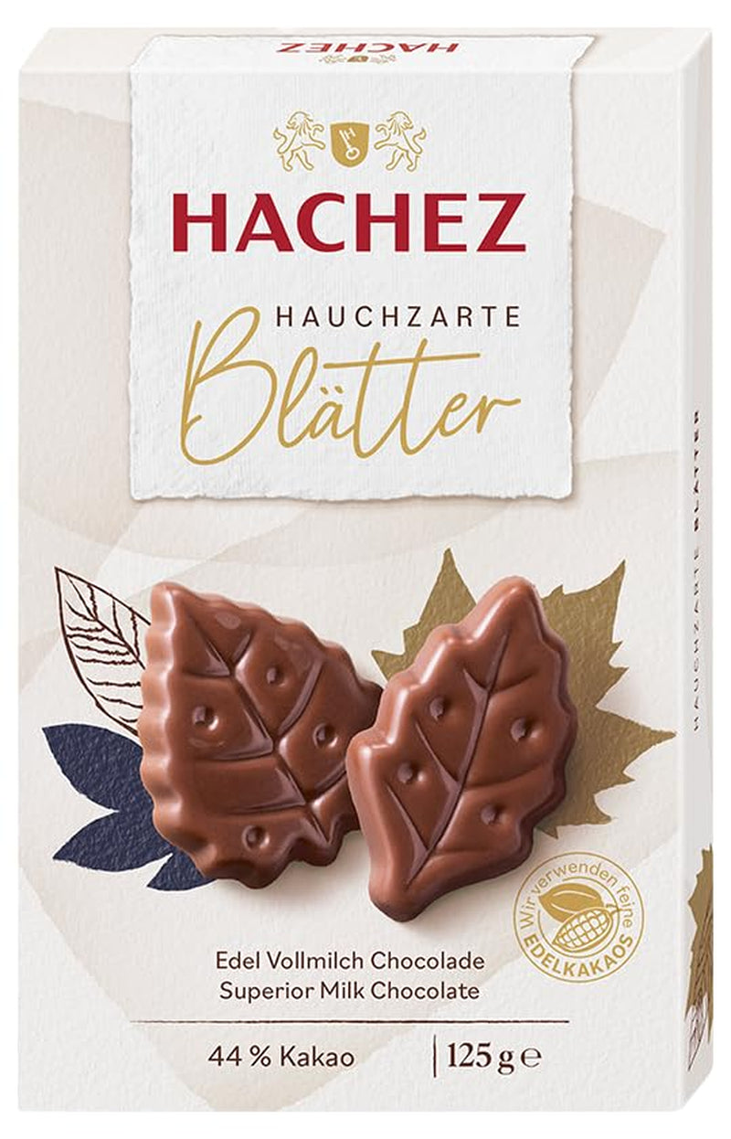 Barritas Hachez con leche entera fina 44% 35g
