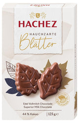 Barritas Hachez con leche entera fina 44% 35g