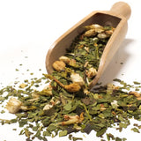 Juego de té de hierbas Yerba Mate | Yerba Mate con hierbas | Green Mate Energía Verde Guaraná, Guayusa Jazmín, Zarzaparrilla | Yerba Mate verde brasileña | 3X500G