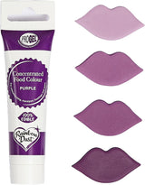 Color concentrado RD Progel® - Púrpura