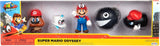 Ksruee Super Mario Mario Odyssey Pack Figuras De Acción 5,6cm Naty Shop