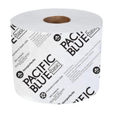 Image Toalla de baño blanca de 1 capa, ALTA CAPACIDAD, blanco, 48
