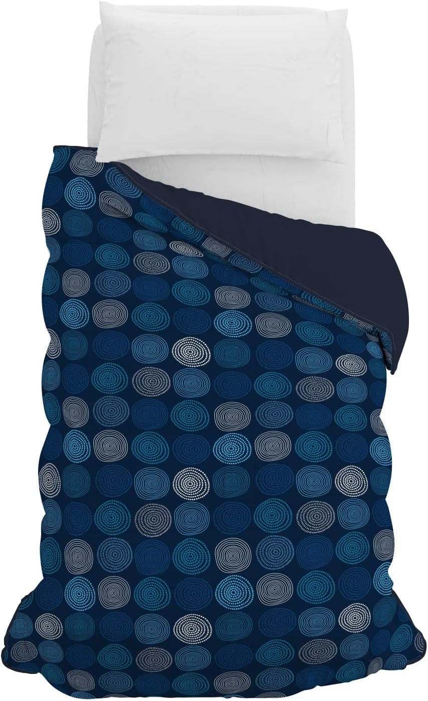 Fantasy T-Fa-Hypnotic-1P Edredón de Invierno, Microfibra, Hypnotic, 170X260Cm Edredones y edredones Naty Shop