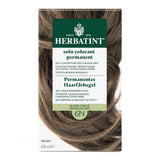 Tinte permanente en gel 6N rubio oscuro - 170 ml I Sin amonia, 100% cobertura de las canas I Testado en pieles sensibles, con 8 extractos de plantas Tinte Naty Shop