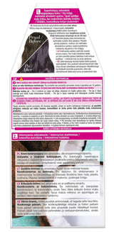 Tinte L'Oréal Paris Casting Crème Gloss 210 - Tinte Capilar Negro Azul Marino Naty Shop