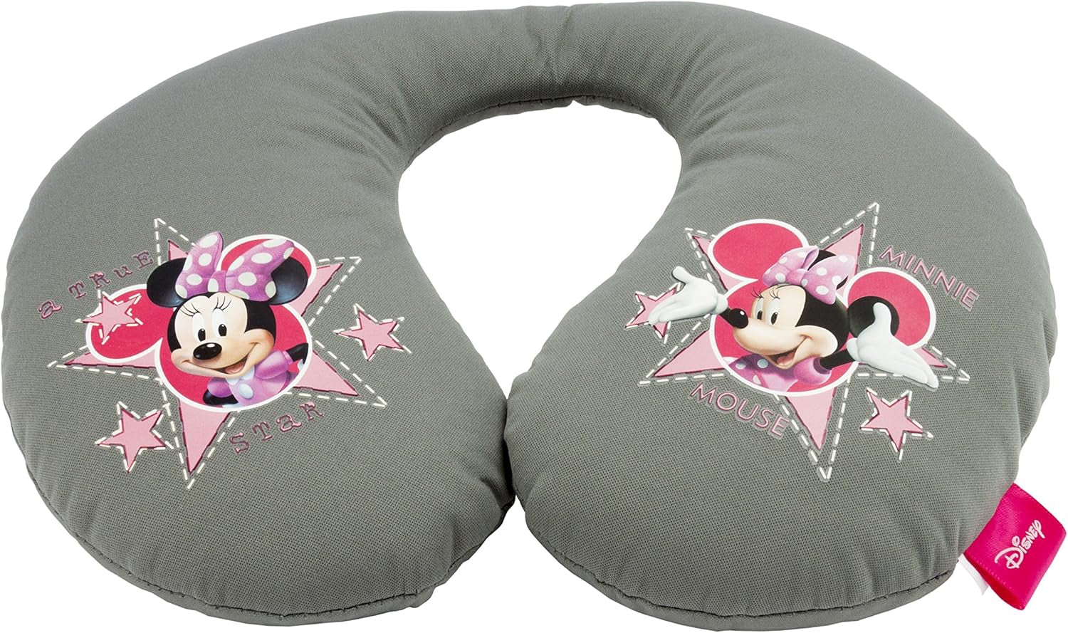 Almohada Cervical Minnie Disney Minnie MINNIE103 Naty Shop Almohadas de Viaje