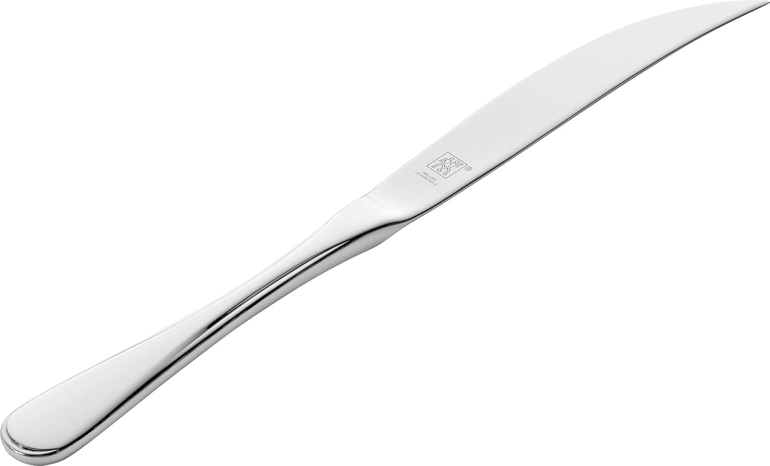 ZWILLING Cubertería Nottingham, 72 piezas, para 12 personas, acero inoxidable 18/10 Cocina Naty Shop