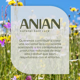 ARGÁN nutrición y suave mascarilla 350 ml Mascarilla capilar Naty Shop