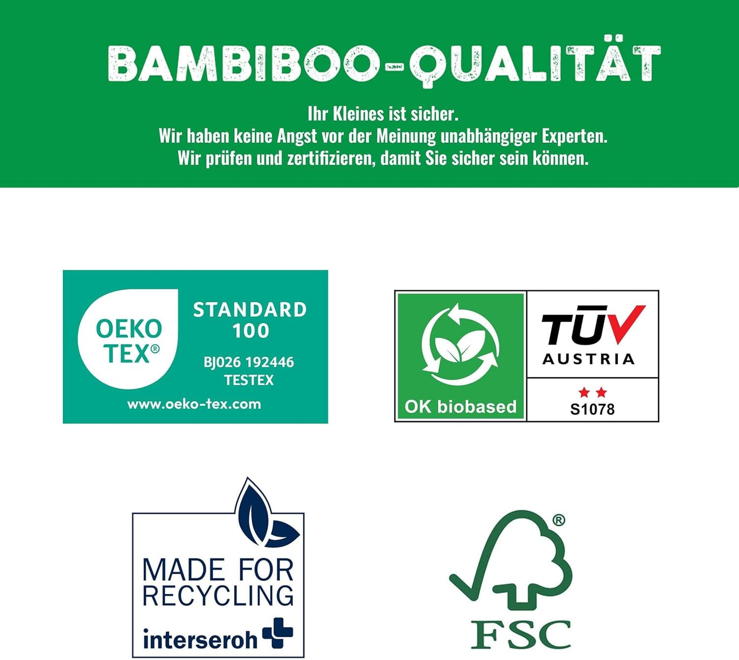Bambiboo Pañales Desechables, Respetuosos con la Piel, Fibra de Bambú Fina - Bragas para Pañales para Bebé - Fundas para Pañales Desechables - Protección para la Piel Sensible - Altamente Absorbente - Talla 4 (Maxi), 16 Piezas