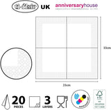 Servilletas Tiflair para almuerzo con queso y vino, 3 capas, 20 piezas, Fromage, Vino, Wine Night, para decoupage, 33 x 33 cm