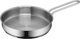 WMF Mini sartén pequeña 18 cm, acero inoxidable Cromargan pulido, inducción Ollas y sartenes Naty Shop Default Title