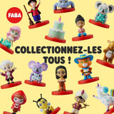 Personaje con sonido, canciones para bailar - canciones - juguete, versión francesa, niños a partir de 0 años Bebe Toys Naty Shop