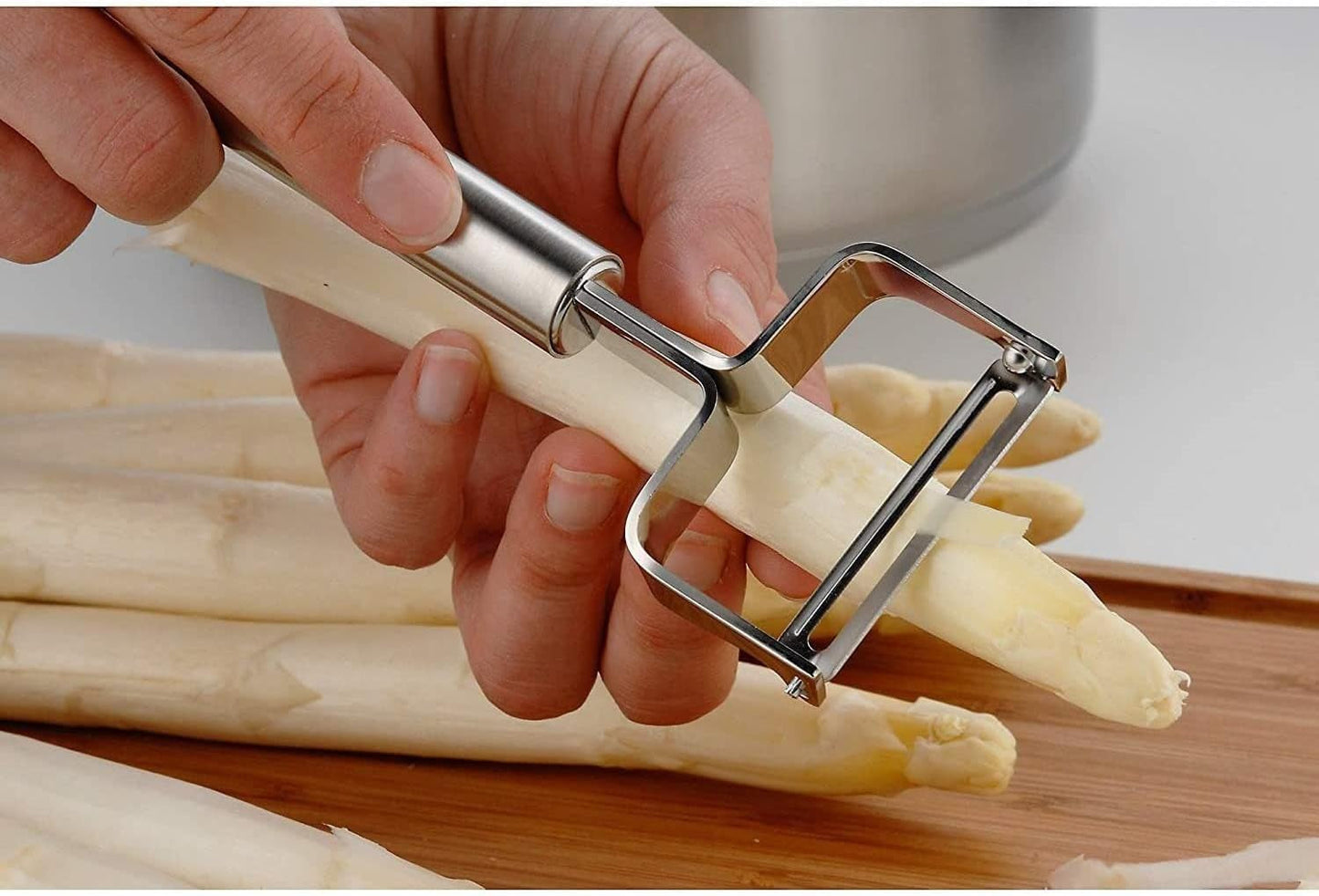 Pelador WMF Profi plus 17 cm, acero inoxidable Pelador Naty Shop