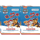 RUF X PAW Patrol Muffin Backmischung Mit Erdbeer-Geschmack, Para 12 Muffins De La Patrulla Canina, Inkl.16 Oblaten-Auflegern Und Pawsome Muffin-Förmchen, 1 X 394G Naty Shop 475 G (Paquete De 2) Galletas