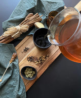 Mezcla de especias para té Masala Chai 100g, especias indias para té chai o chai latte, 100% natural, sin sabor, Teaclub Tea