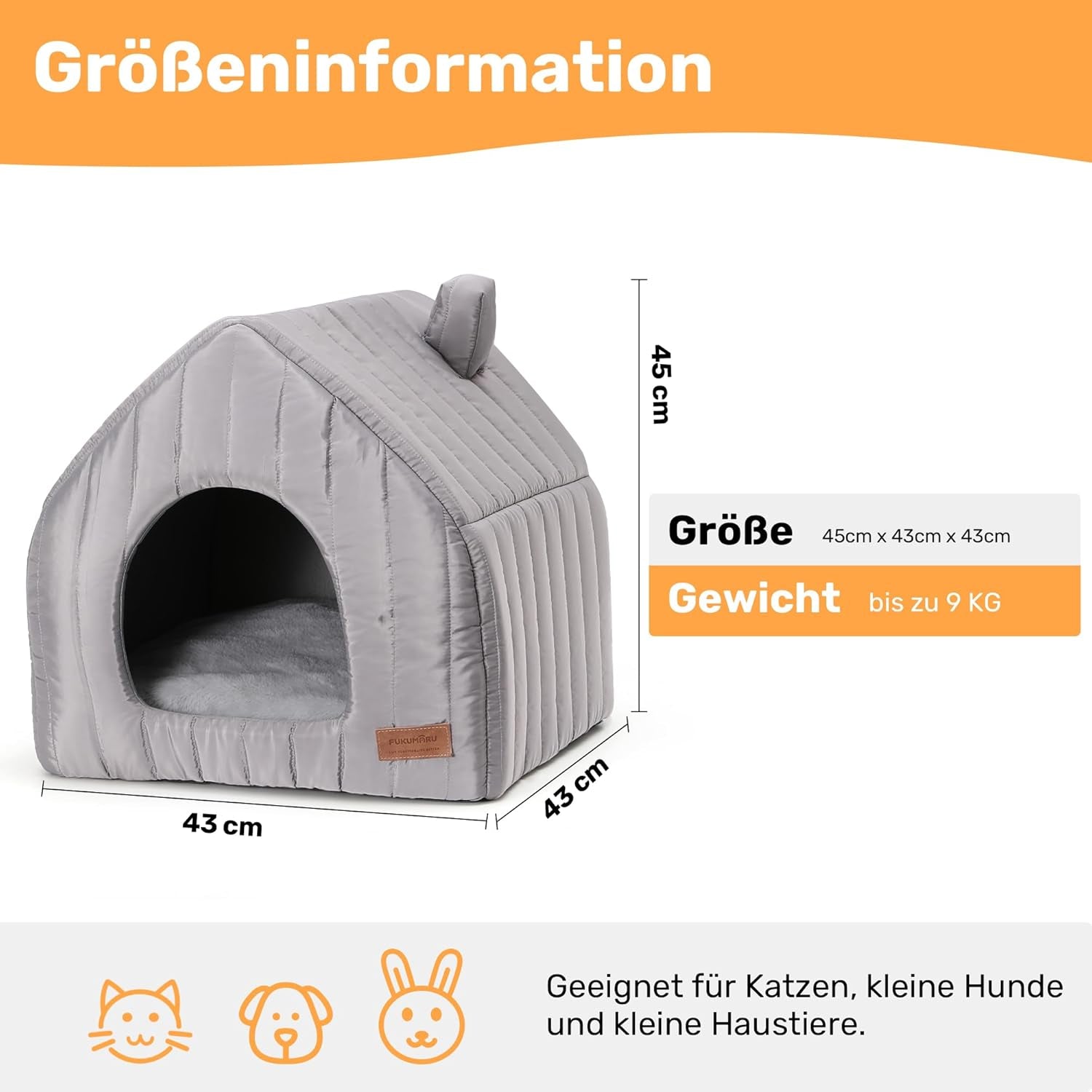 Mantas y Muebles, Mascotas, Cuevas y Casas, Gatos, Camas para Gatos, Camas para Gatos, Colchones
