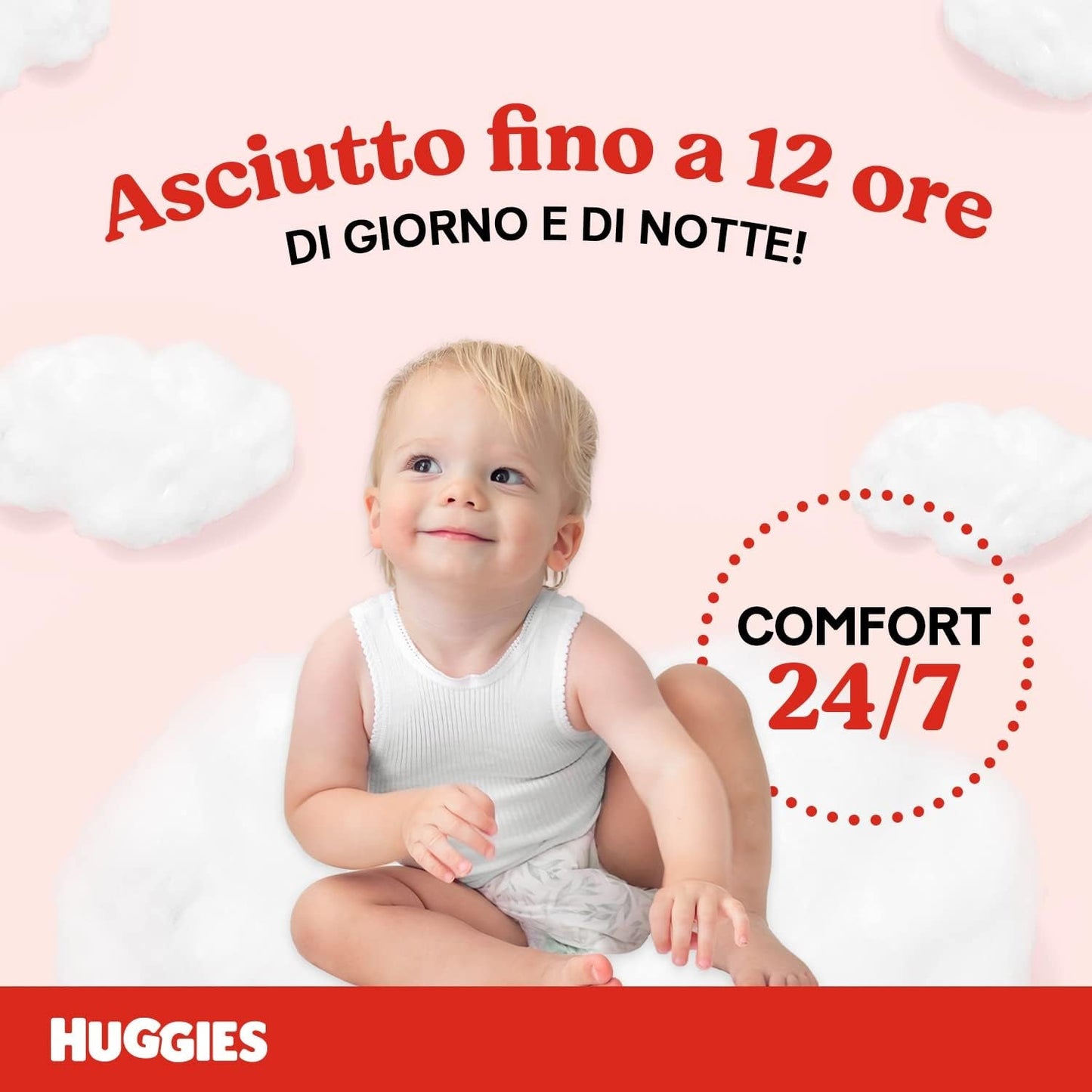 Pañales Huggies Ultra Comfort, talla 3 (4-9 kg), diseño Disney, 168 piezas