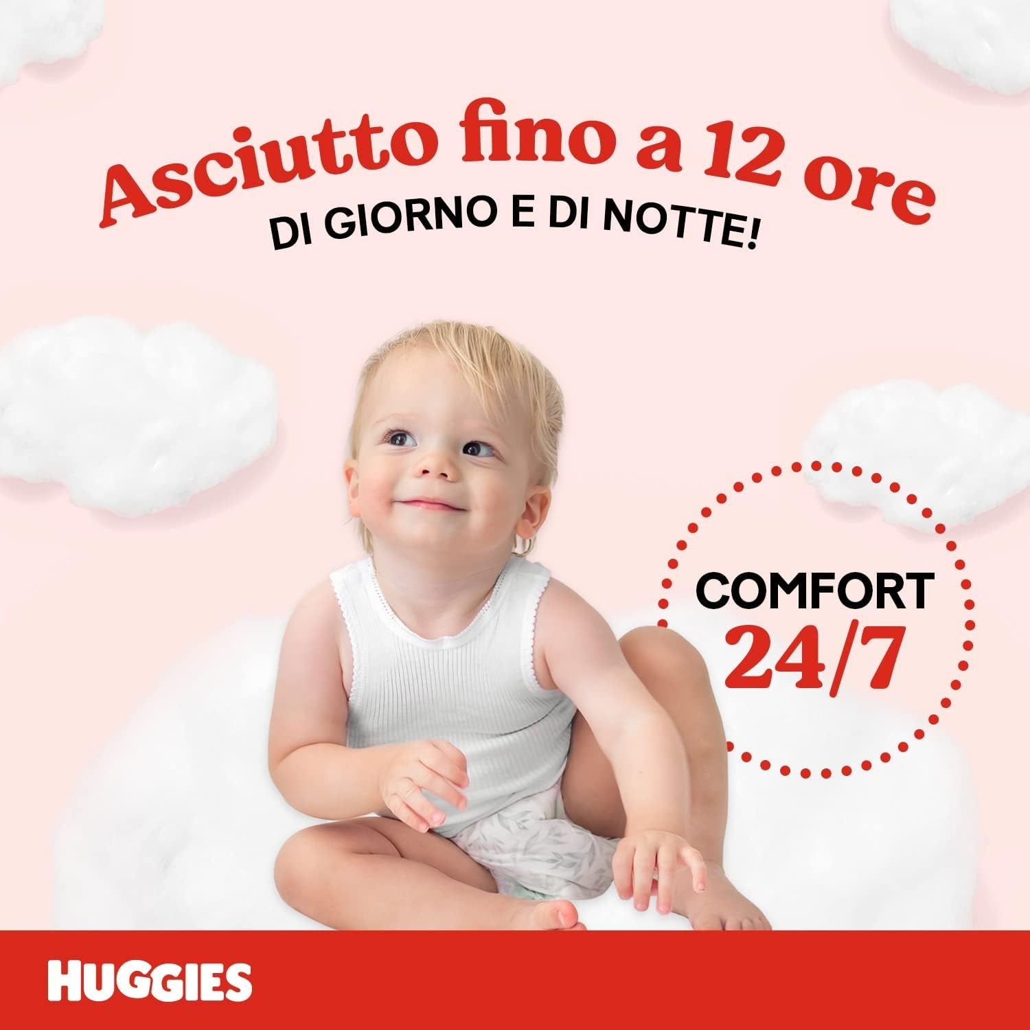 Pañales Huggies Ultra Comfort, talla 3 (4-9 kg), diseño Disney, 168 piezas