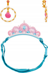 JAJAJA. ¡Sorpresa! Big Baby Hair Hair Hair – SPLASH QUEEN – 27,94 cm große Puppe mit 14 Überraschungen, Accessoires zum Teilen und echten Haaren – Für Kinder und Sammler ab 4 Jahren