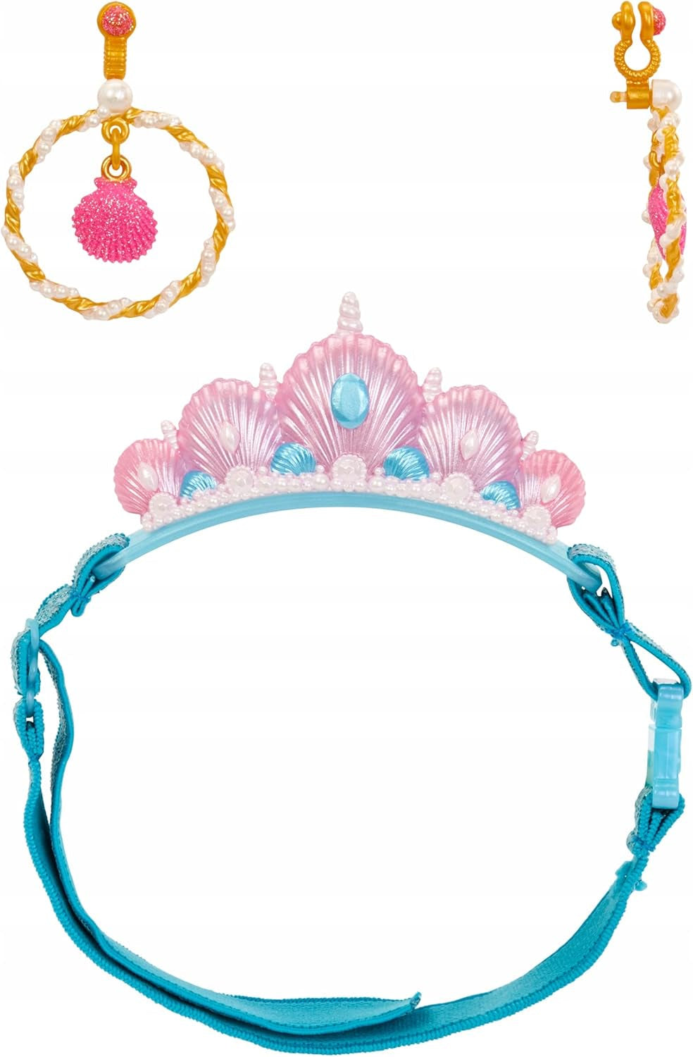 JAJAJA. ¡Sorpresa! Big Baby Hair Hair Hair – SPLASH QUEEN – 27,94 cm große Puppe mit 14 Überraschungen, Accessoires zum Teilen und echten Haaren – Für Kinder und Sammler ab 4 Jahren