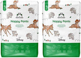 Marca Amazon: Mama Bear Disney Talla 6 (15+ kg) - Paquete mensual, Blanco, 120 piezas (2 paquetes de 60)